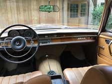 Mercedes-Benz 250s