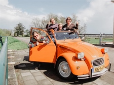 Citroën 2CV (cabrio)