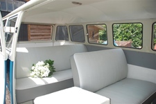 Volkswagen T1 15 ramen bus