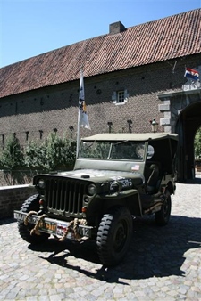Willys Jeep mb (cabrio)