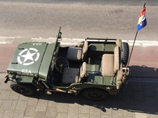 Willys Jeep mb (cabrio)