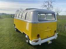 Volkswagen T1 samba (cabrio)
