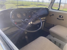 Volkswagen T2A westfalia camper