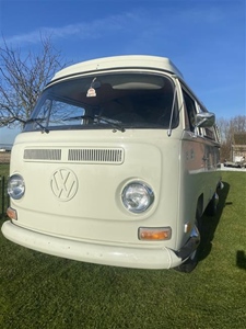Volkswagen T2A westfalia camper