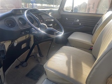 Volkswagen VW T2A deluxe