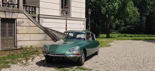 Citroën DS 21 DSuper5