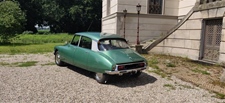 Citroën DS 21 DSuper5