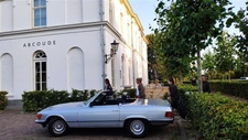 Mercedes 280 SL  (R107) Roadster (cabrio)