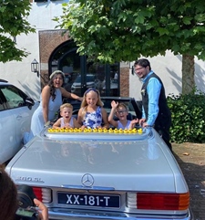 Mercedes 280 SL  (R107) Roadster (cabrio)