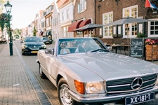 Mercedes 280 SL  (R107) Roadster (cabrio)