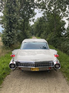 Cadillac 1959 Fleetwood