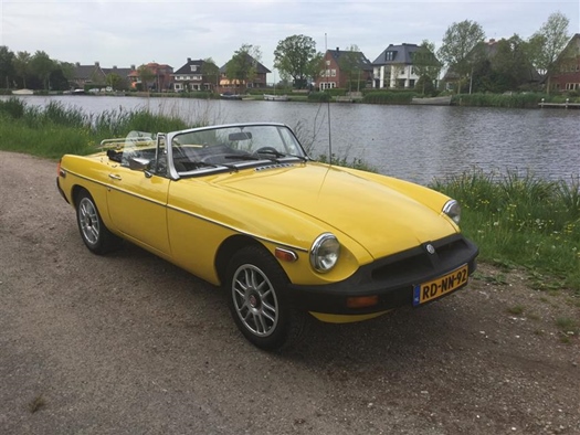 MG B (cabrio)