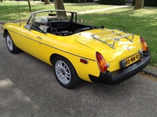 MG B (cabrio)