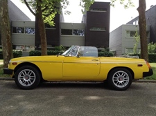 MG B (cabrio)