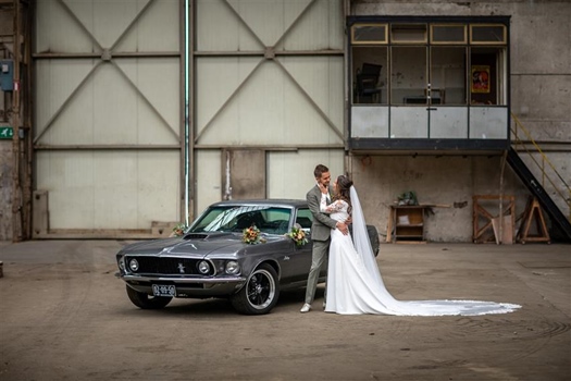 Ford Mustang Grande