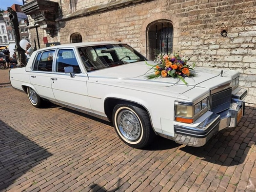 Cadillac Fleedwood Brougham