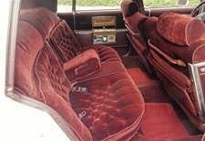 Cadillac Fleedwood Brougham