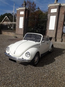 Volkswagen Kever 1303 Karmann (cabrio)