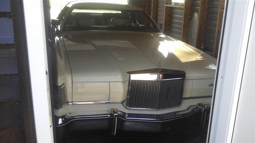Lincoln Continental Mark 4