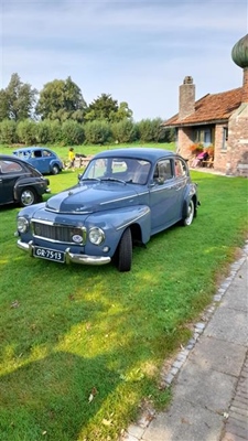 Volvo Pv544 