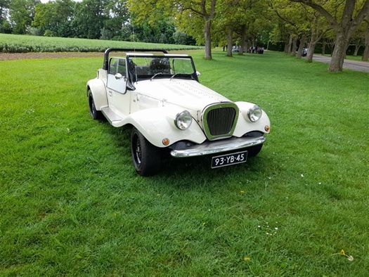 Spartan Mk2  (cabrio)