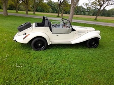 Spartan Mk2  (cabrio)