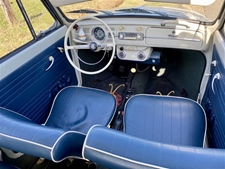 Volkswagen Kever (cabrio)