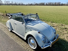 Volkswagen Kever (cabrio)