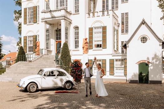 Oldtimer te huur: Volkswagen Kever