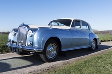 Bentley S 1 Saloon 