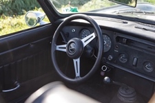 Triumph Spitfire MK3 (cabrio)