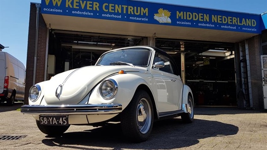 Volkswagen  Kever 1303 cabrio (cabrio)