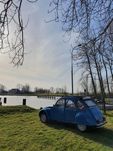Citroen 2cv6 (cabrio)