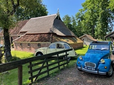 Citroen 2cv6 (cabrio)