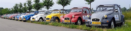 Citroën 2CV6 