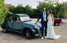 Citroën 2CV6 