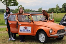 Citroën 2CV6 