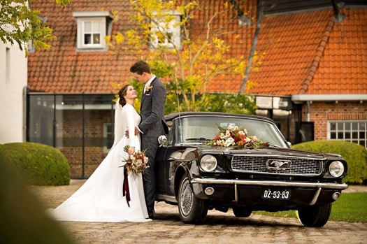 1966 Ford Mustang oldtimer te huur