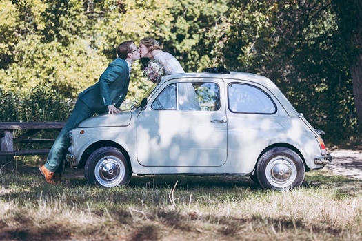 1967 Fiat 500 Cabrio  oldtimer te huur