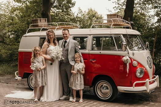 1964 Volkswagen T1 oldtimer te huur