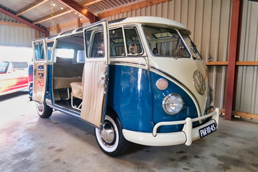 1969 Volkswagen T1  oldtimer te huur