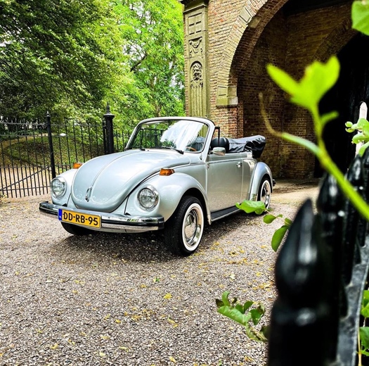 1979 Volkswagen Kever oldtimer te huur