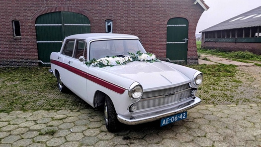 1963 Austin Cambridge A60 oldtimer te huur