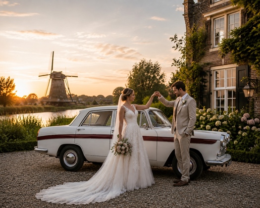 1963 Austin Cambridge A60 oldtimer te huur