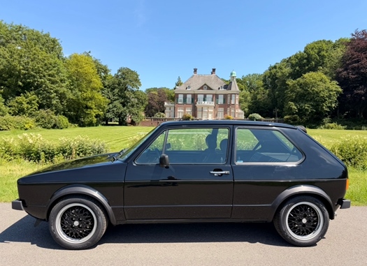 1980 Volkswagen Golf MK1 GTI oldtimer te huur